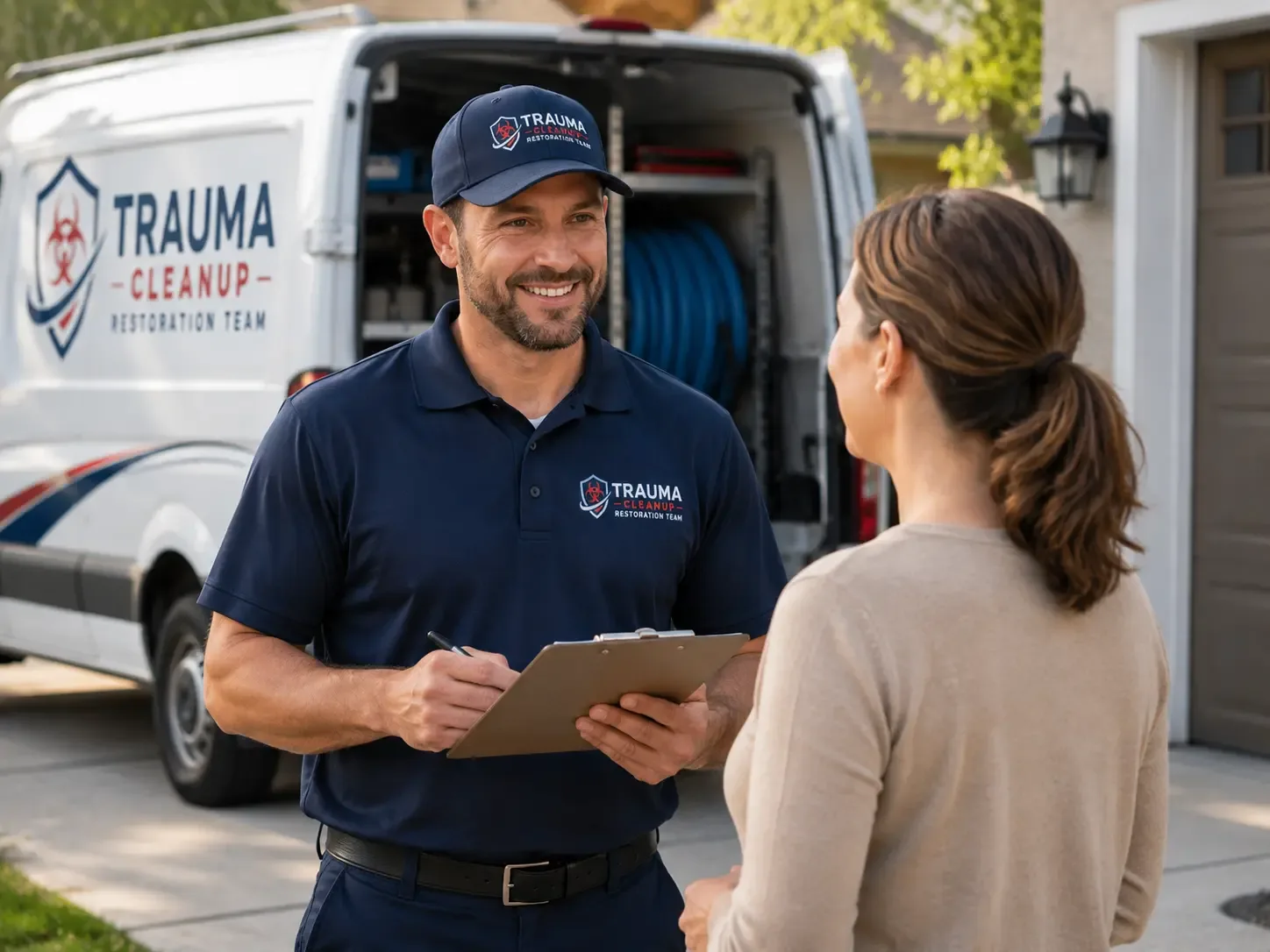 Trauma Cleanup King George, VA FAQs